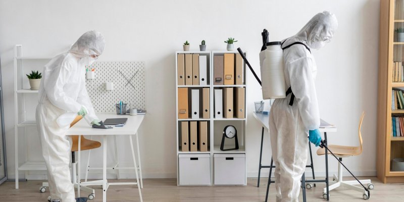 İşyeri - Ofis İlaçlama