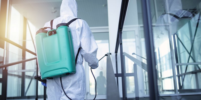 Bakanlık - Kurum İlaçlama